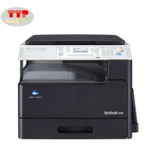 Máy photocopy trắng đen Konica Minolta Bizhub 306