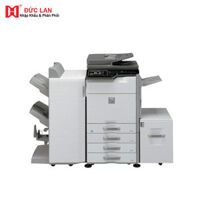 Máy Photocopy trắng đen Sharp MX-M754N
