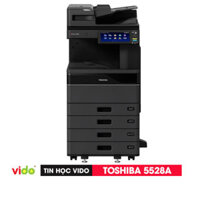 Máy photocopy trắng đen Toshiba 5528A mới 100%