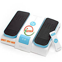 Máy phục hồi chức năng chân HoMedics PSL-1000-GB