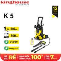 Máy phun áp lực cao Karcher K5 EU