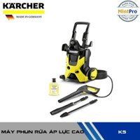 Máy phun áp lực cao Karcher K5 EU (2.100W)