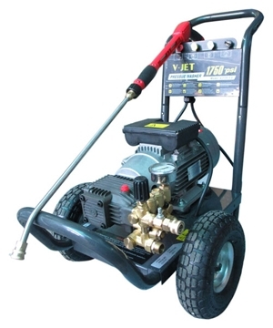 Máy phun áp lực cao V-Jet VJ 120/3.0