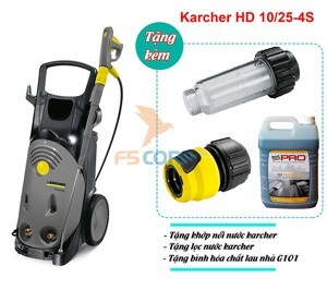 Máy phun áp lực Karcher HD 10/25-4 S *EU