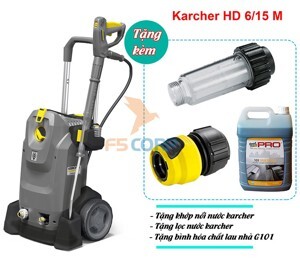 Máy phun áp lực Karcher HD 6/15 M