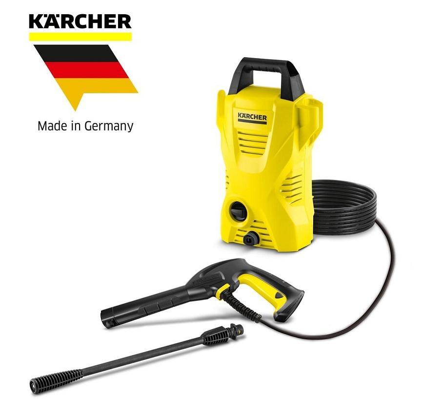 Máy phun áp lực Karcher K2 Basic