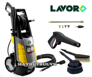 Máy phun áp lực Lavor Vertigo 25