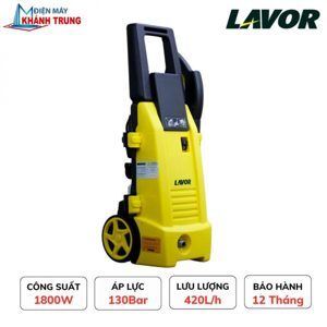 Máy phun áp lực nước Lavor NINJA-PLUS130