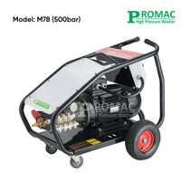 Máy phun áp lực PROMAC Model: M78 ( 500bar)