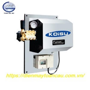 Máy phun áp lực treo tường Koisu WA-4018T4 (4.0KW)