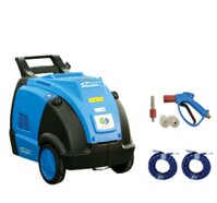 Máy Phun bắn bằng hơi nước nóng OPTIMA EST 27K