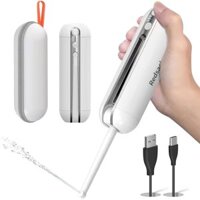 Máy phun Bidet cầm tay bằng điện Du lịch cầm tay với bình nước 350ml Xịt vệ sinh có thể sạc lại cho nữ và bé