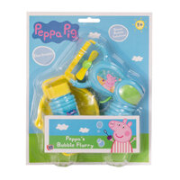 Máy Phun bong bóng Peppa Pig
