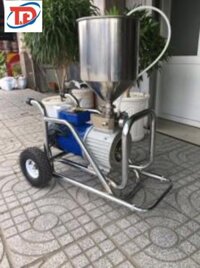 Máy phun bột bả matit GK 7000