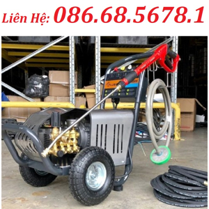 Máy phun cao áp Luba 15M32-5.5T2 - 5.5kW