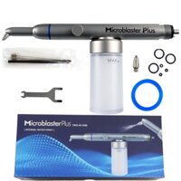 Máy phun cát oxit nhôm nha khoa mới có chức năng làm mát lỗ 2 / 4