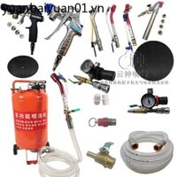 Máy Phun Đa Năng Đá Thật Sơn Bình Áp Lực Chất Liệu Ống Đồng Hồ Đo Áp Suất Cao Su Gioăng Gioăng Điều Chỉnh Áp Lực Van Phụ Kiện Daqua