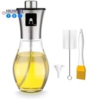 Máy phun dầu ô liu để nấu ăn, Bình xịt dầu có thể đổ lại Mister để nấu ăn, nướng bánh, BBQ