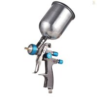 Máy phun đồ nội thất ô tô Cốc nội thất ô tô Air Car Wall 600ml Vòi phun chất lỏng 600ml Lvlp Feed Fluid Cup Paint Spray Paint Paint Air Paint Feed Air Kit Nozzle Paint 4 Mm Fluid 1 3 {ins}