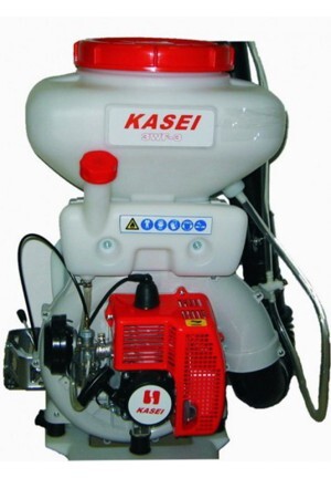 Máy phun hạt KASEI 3WF-3NE