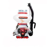 Máy phun hạt Mitsu Power MP26-35