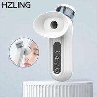 Máy phun hơi nước phun sương mắt Nano HZLING, Máy phun hơi nước Mini cứu trợ mắt khô, Bình xịt hơi nước 500mAh Làm đẹp mắt