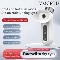Máy phun hơi nước phun sương mắt Nano VMCRTD, Giảm khô mắt Máy phun hơi nước Mini, Thư giãn 500mAh Máy phun hơi nước làm đẹp mắt