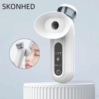 Máy phun hơi nước SKONHED, Giảm khô mắt Pin 500mAh Máy phun hơi nước phun sương mắt Nano, Thư giãn điều trị mắt làm nóng Mini