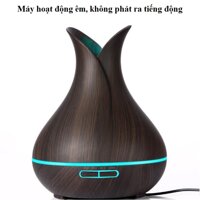 Máy Phun Hơi Sương May Toa Huong Tinh Dau Máy khếch tán tinh dầu tạo ẩm-thiết kế đặc biệt đẹp mắt sang trọng và tinh tế giúp không gian gia đình bạn thêm ấm cúng bắt mắt-BH uy tín