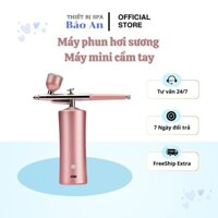 Máy phun hơi sương mini cầm tay