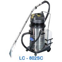 MÁY PHUN HÚT GIẶT THẢM SUPPER CLEAN LC-602SC