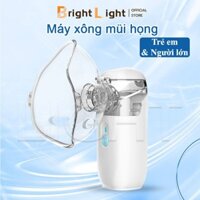 Máy phun khí dung mũi họng Máy phun khí dung cầm tay giúp làm sạch mũi họng