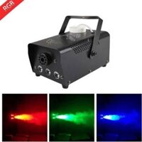 Máy phun khói 400w led
