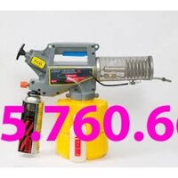 Máy phun khói chạy ga - Máy phun khói mini