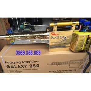 Máy ph​un khói diệt côn trùng Galaxy 250