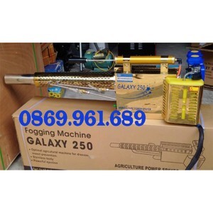 Máy ph​un khói diệt côn trùng Galaxy 250