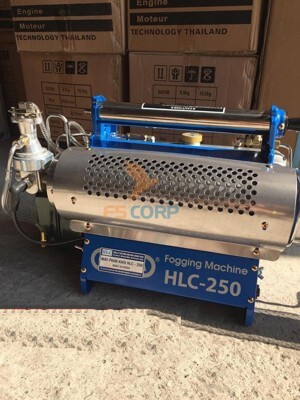 Máy phun khói diệt côn trùng HLC 250