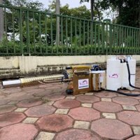 Máy phun khói diệt côn trùng FS70 NEW, máy phun th uốc trừ sâu dạng khói