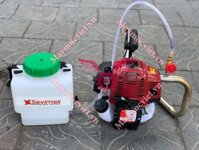 Máy phun khói diệt côn trùng Mitsuyama TL-35N