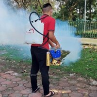 Máy phun khói diệt côn trùng công nghiệp FS70 giá rẻ tại bắc kan