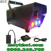 MÁY PHUN KHÓI LED 400W