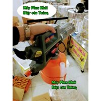 Máy Phun Khói Mini Hàn Quốc Chạy Gas TH-112