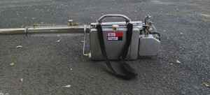 Máy phun khói Vinafarm VNPK-150SK