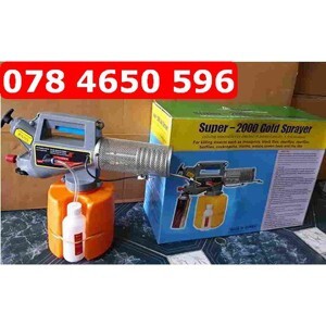 Máy phun khói Vinafarm VNPK-2000G