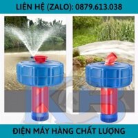 Máy phun mưa tạo oxy hòa tan cho ao cá, công suất 1100w, công suất lớn phun mưa trang trí ao, hồ cá (HÀNG ĐẸP)