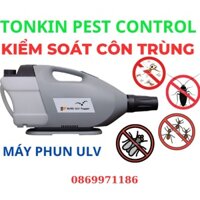 Máy phun Muỗi Hàn quốc, Máy phun sương ULV Bure Hàn quốc giá tốt chuyên phun muỗi, phun côn trùng