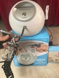 Máy Phun Oxy Jet Mini Hàn Quốc