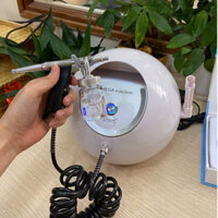 Máy Phun Oxy Jet Mini Omega / Máy Phun Serum Tinh Chất Phun Sương