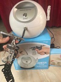 Máy Phun Oxy Mini jet