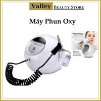 Máy Phun Oxy Omega, Máy Phun Oxy Quả Trứng Jet Mini Thế Hệ Mới Dùng Cho Spa Thẩm Mỹ Viện